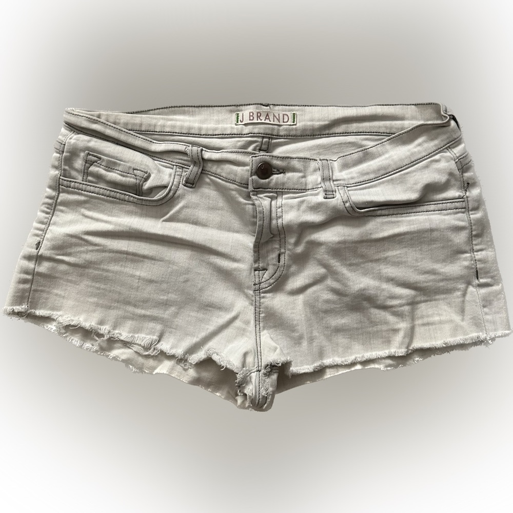 J BRAND/
CUT-OFF SHORT
POLAR